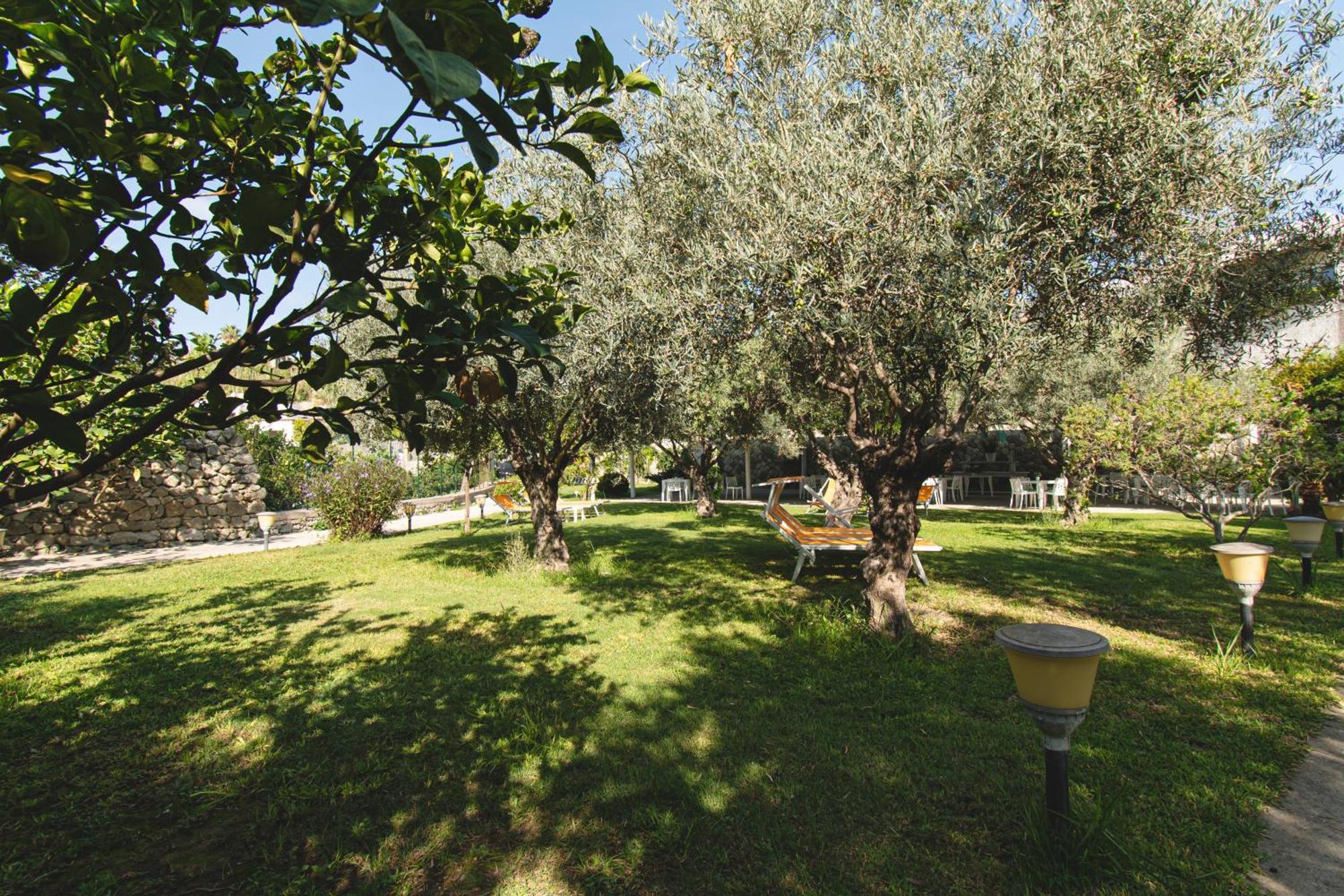 Hotel Park Victoria Forio  Екстер'єр фото