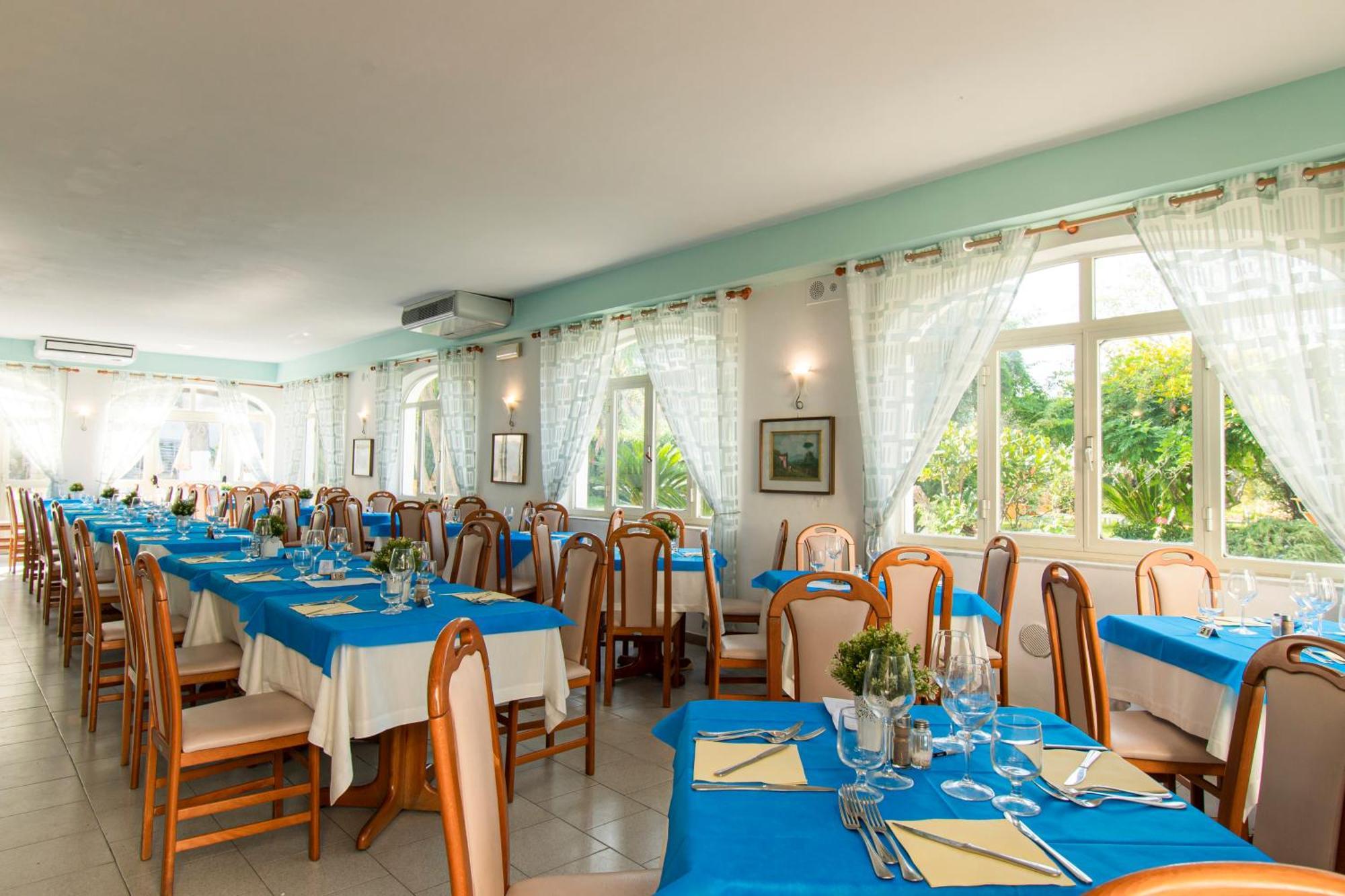 Hotel Park Victoria Forio  Екстер'єр фото