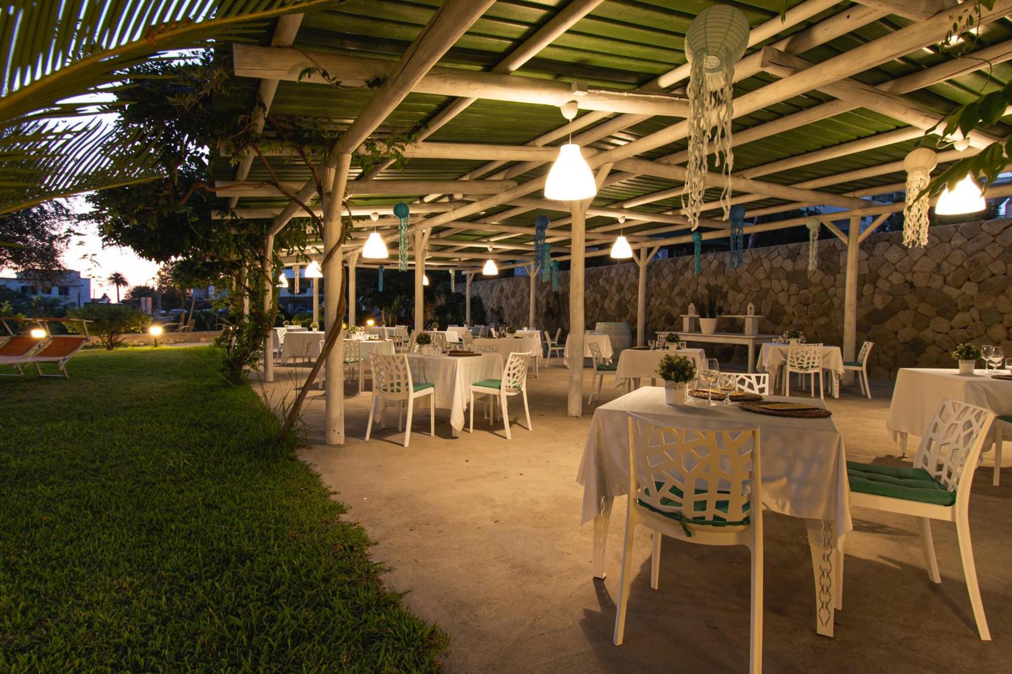 Hotel Park Victoria Forio  Екстер'єр фото