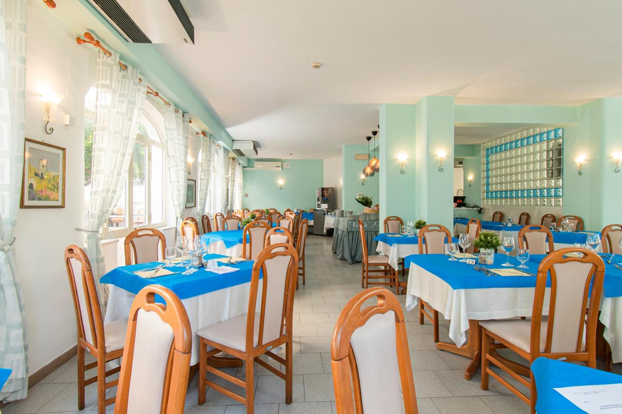 Hotel Park Victoria Forio  Екстер'єр фото