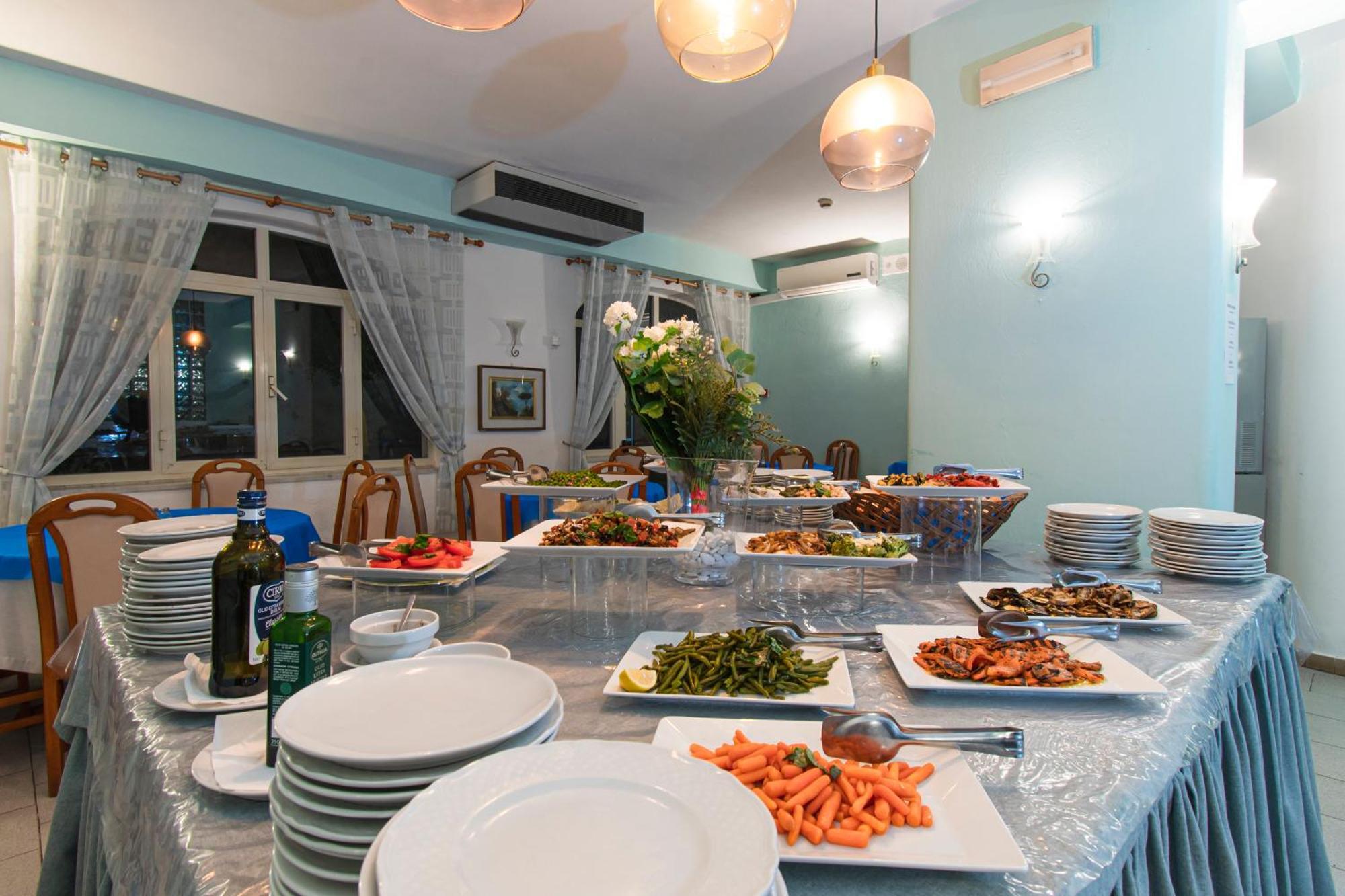 Hotel Park Victoria Forio  Екстер'єр фото