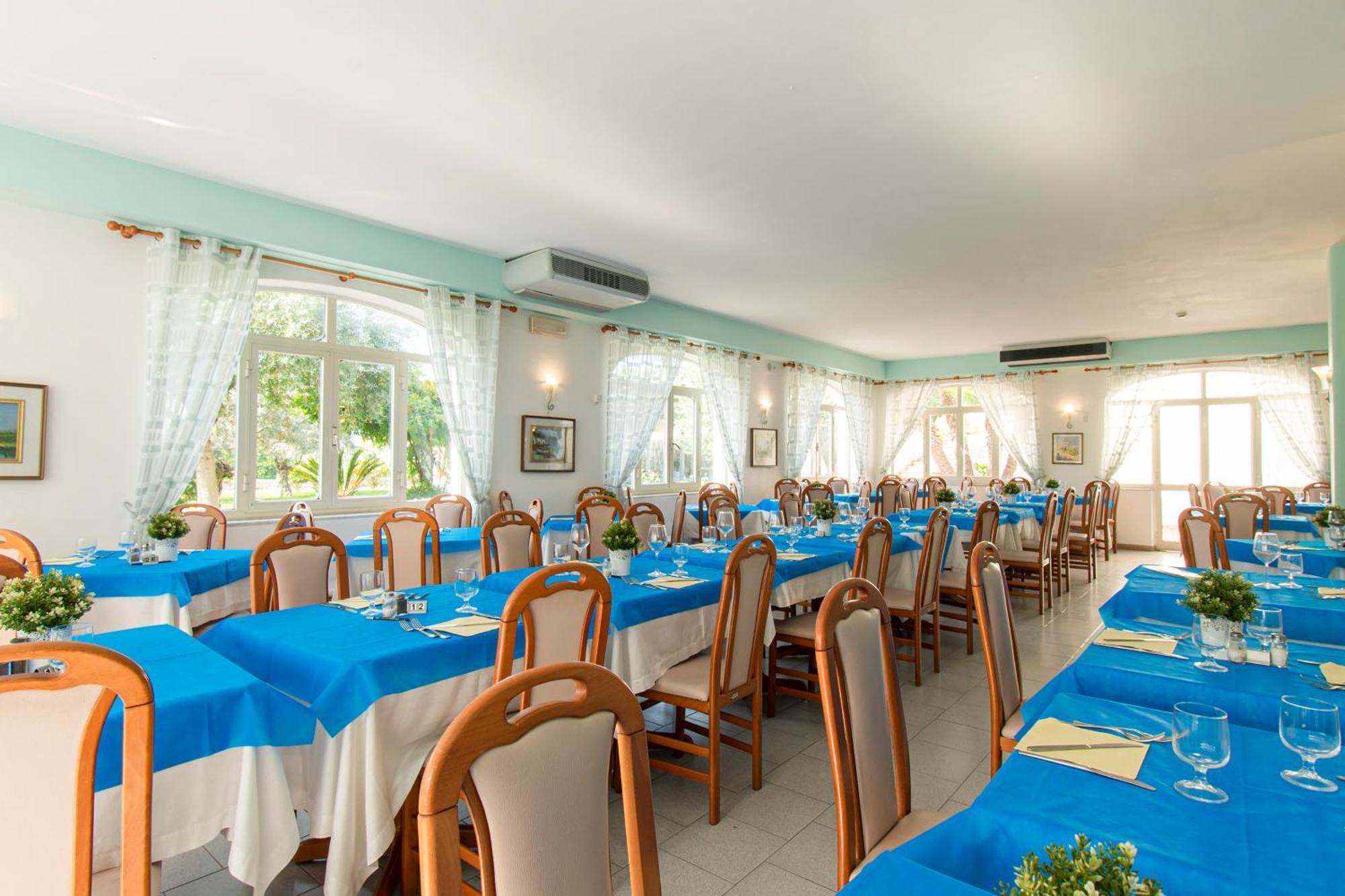 Hotel Park Victoria Forio  Екстер'єр фото