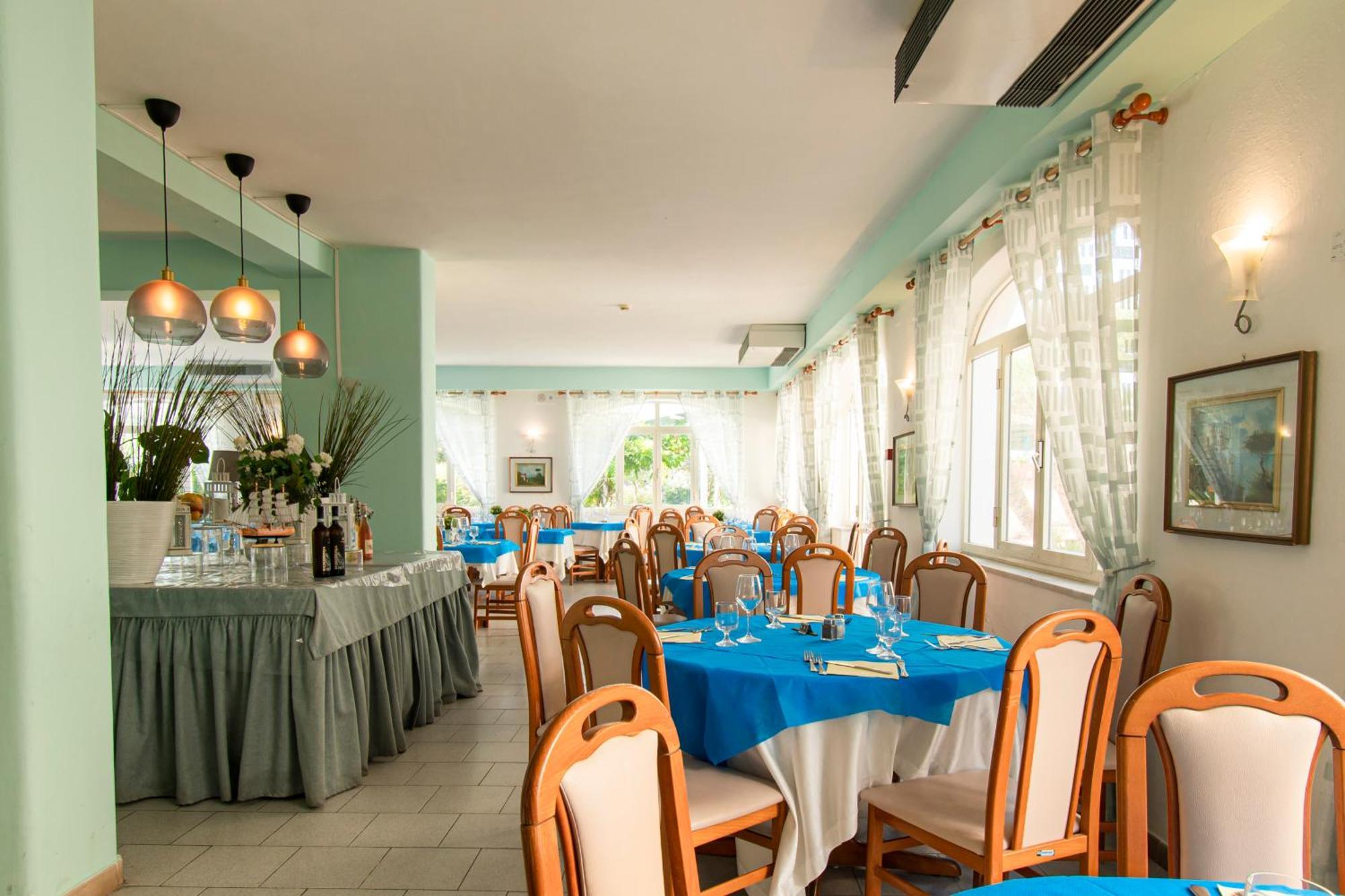 Hotel Park Victoria Forio  Екстер'єр фото