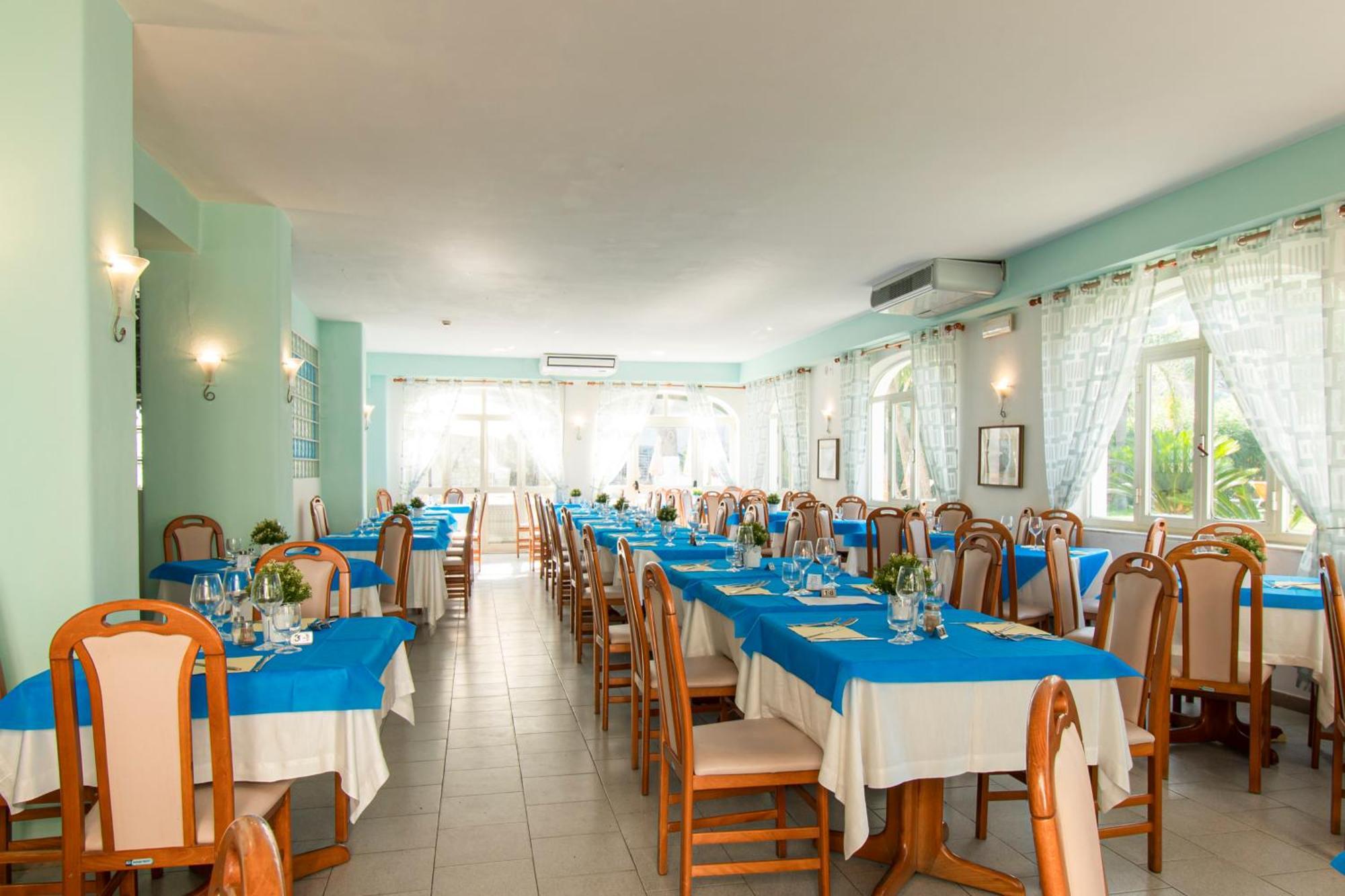 Hotel Park Victoria Forio  Екстер'єр фото