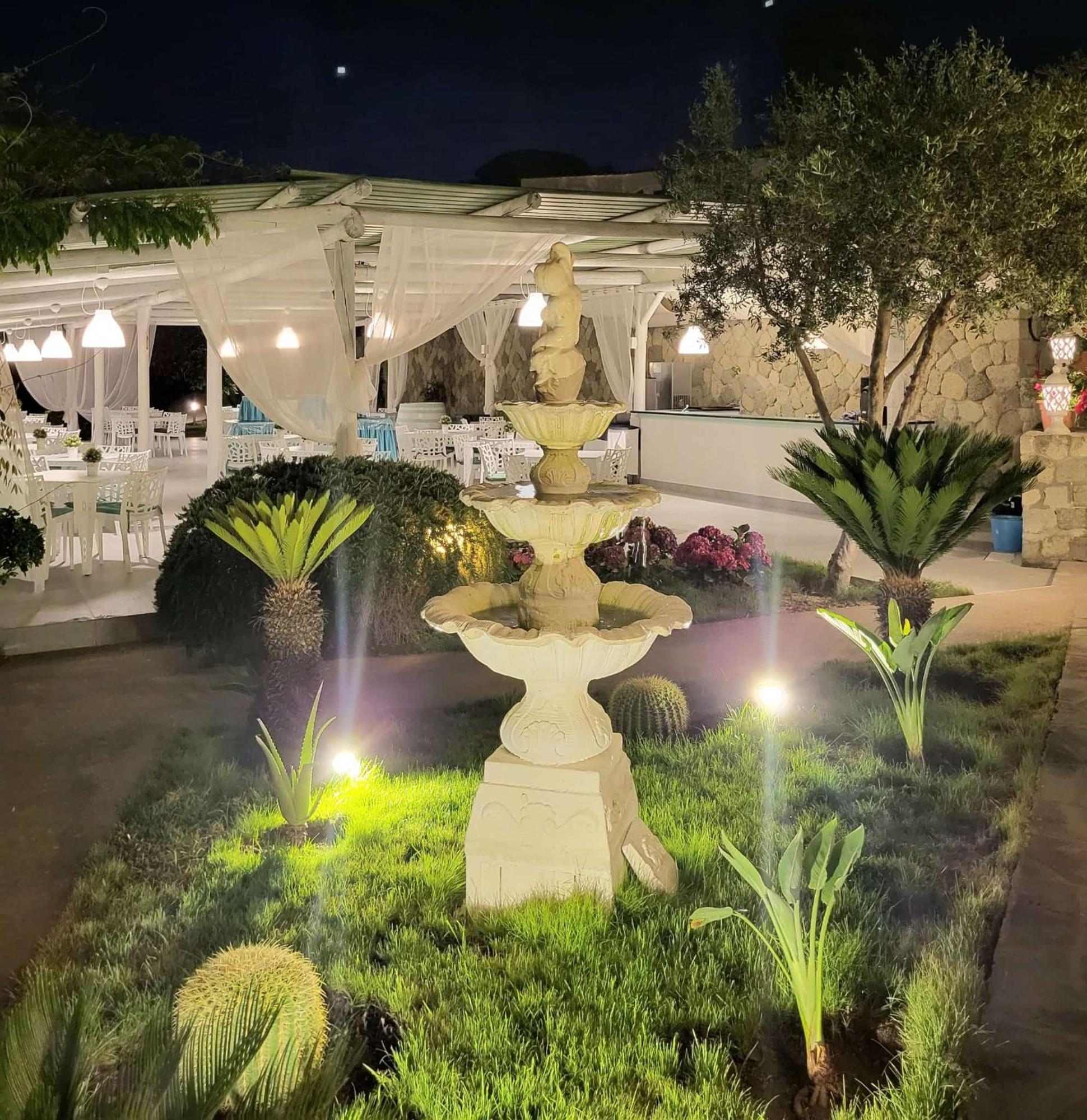 Hotel Park Victoria Forio  Екстер'єр фото